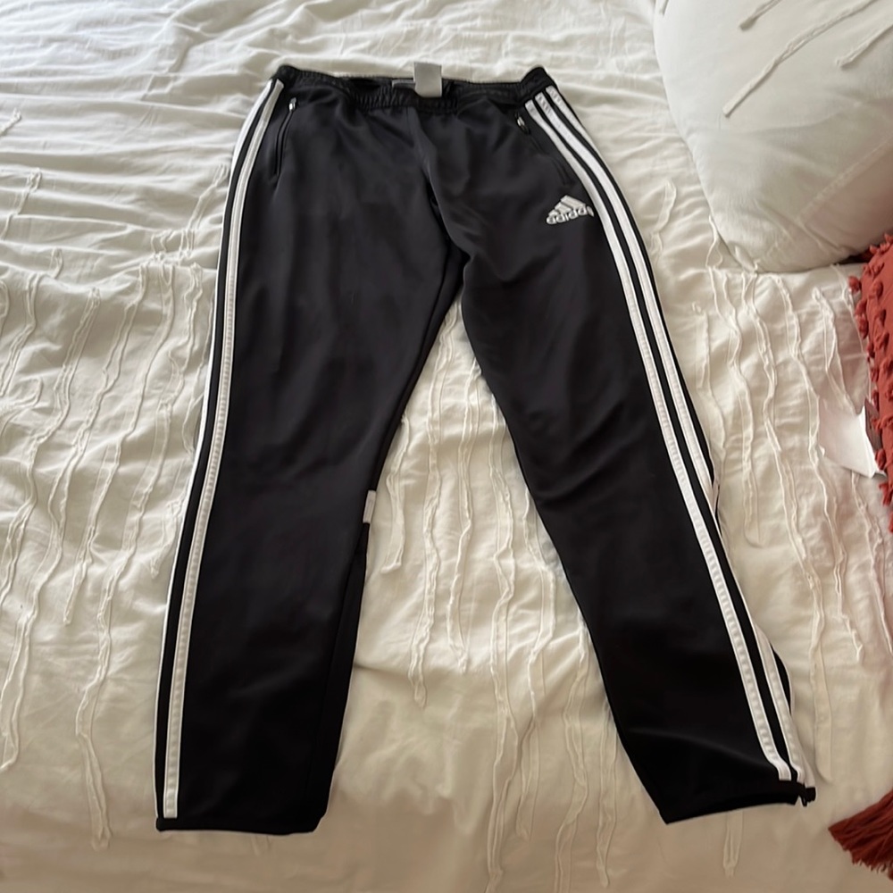 Adidas soccer joggers